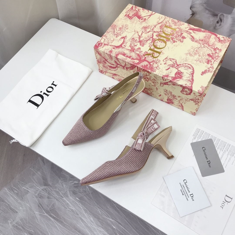 Christian Dior High Heels